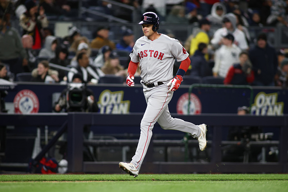 Bobby Dalbec comes through with go-ahead homer as Red Sox hold on for 4-3 win over Yankees to avoid&nbsp;sweep
