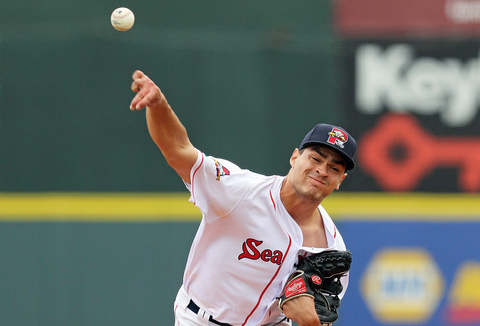 Red Sox promote hard-throwing relief prospect Franklin German to Triple-A&nbsp;Worcester