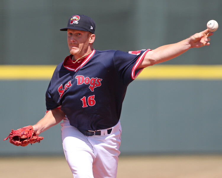 Red Sox’ Brandon Walter takes home Eastern League Pitcher of the Month honors after stellar&nbsp;April
