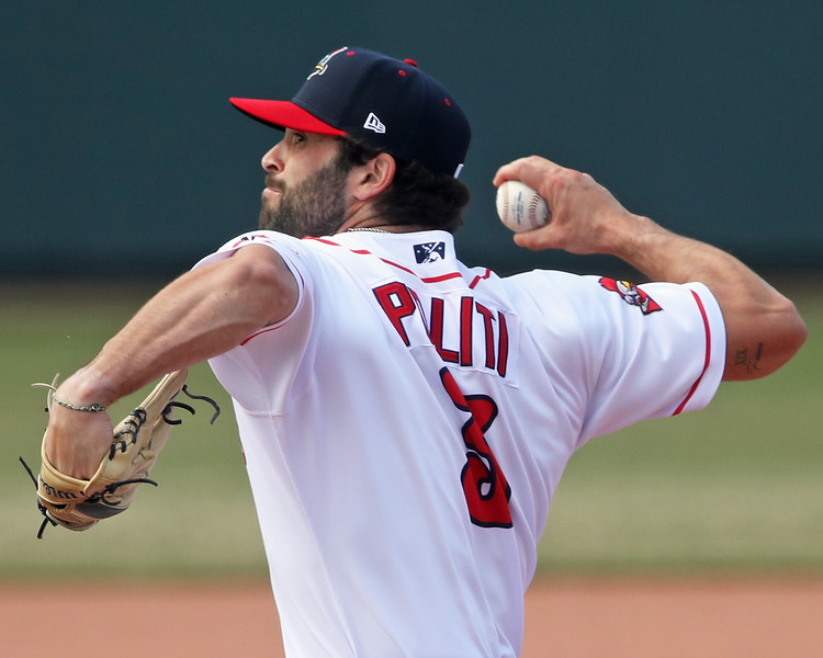 Red Sox relief prospect A.J. Politi continues to impress out of the bullpen with Double-A&nbsp;Portland