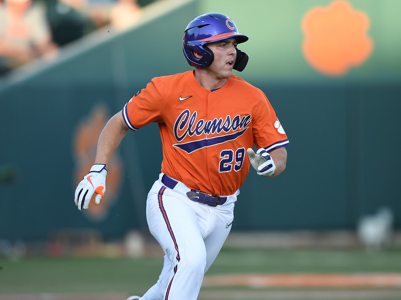 The Athletic’s latest mock draft has Red Sox taking Clemson University third baseman Max Wagner with top&nbsp;pick