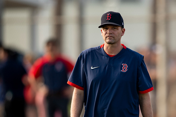 Former Red Sox hitting coach Tim Hyers explains why he left to take same job with Rangers; ‘It was a new challenge for&nbsp;me’