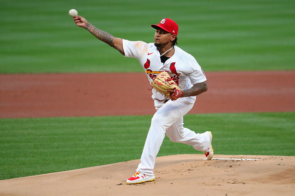 Red Sox sign former Cardinals right-hander Carlos Martínez to minor-league&nbsp;deal