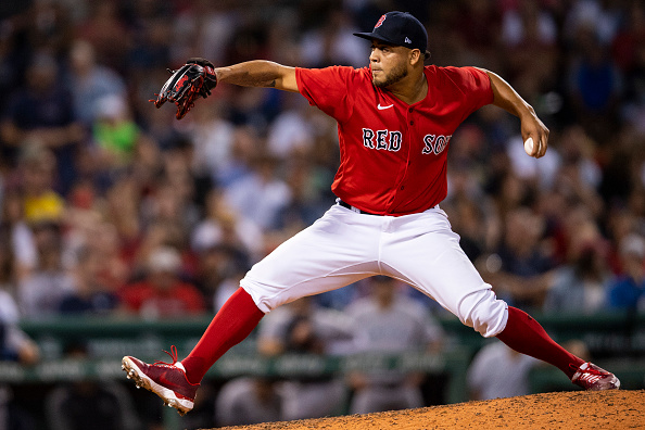 Red Sox’ Darwinzon Hernandez undergoes surgery to repair torn right&nbsp;meniscus