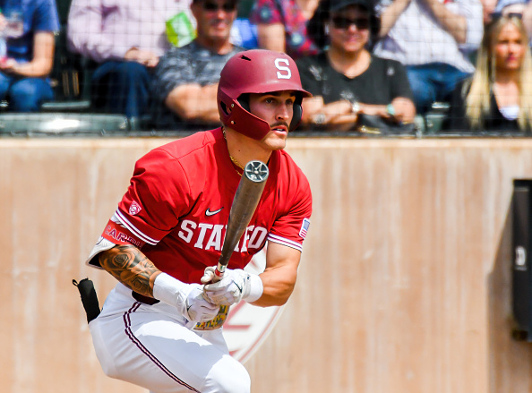 Latest MLB Pipeline mock draft has Red Sox selecting Stanford University outfielder Brock Jones with top&nbsp;pick