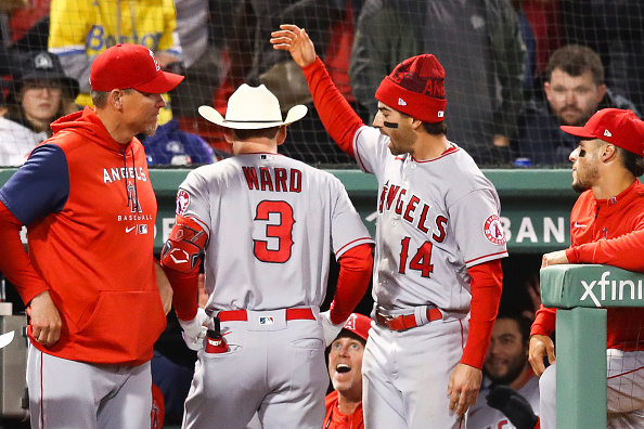 Red Sox blow late lead, fall to Angels, 10-5, in 10 innings as bullpen melts&nbsp;down