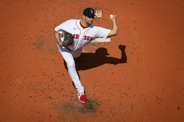 Red Sox’ Rich Hill, Jason Varitek test positive for&nbsp;COVID-19