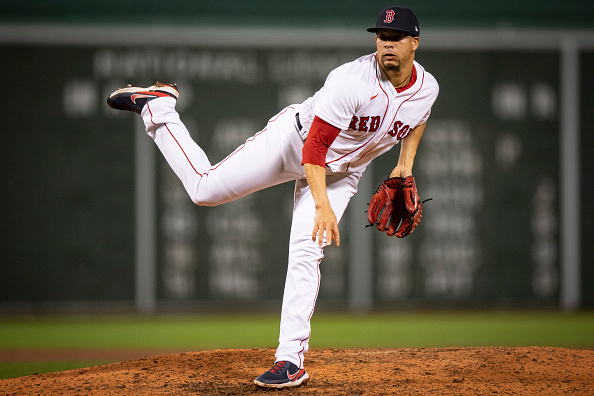 Red Sox place Hansel Robles on injured list, option Hirokazu Sawamura; Ryan Brasier, Phillips Valdez recalled from Triple-A&nbsp;Worcester