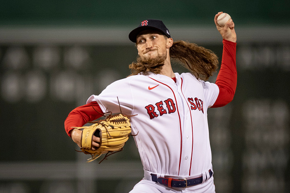 Red Sox place Matt Strahm on COVID-19 related injured list, recall Hirokazu Sawamura from Triple-A&nbsp;Worcester