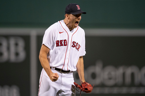 Nick Pivetta tosses complete game 2-hitter as Red Sox take series from Astros with 5-1&nbsp;win