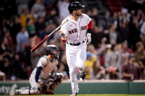 Trevor Story crushes 3 home runs, collects 7 RBIs as Red Sox overcome early deficit to defeat Mariners,&nbsp;12-6