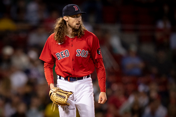 Red Sox blow 6-run lead as bullpen melts down in 12-8 loss to&nbsp;Orioles