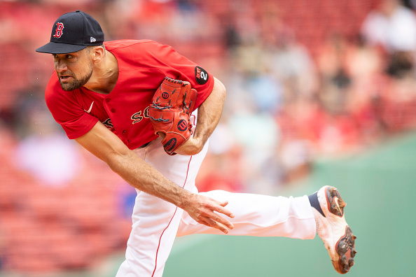 Nathan Eovaldi tosses first career complete game as Red Sox bounce back with 5-3 win over Orioles to open&nbsp;doubleheader