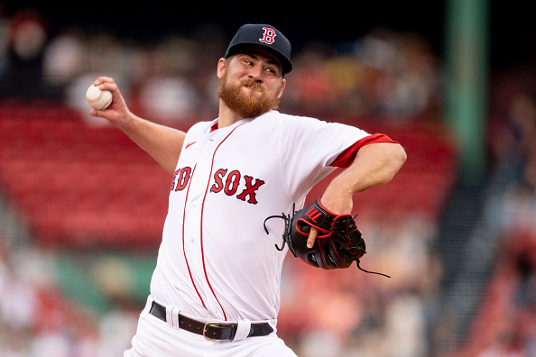 How did Red Sox pitching prospect Josh Winckowski fare in major-league&nbsp;debut?