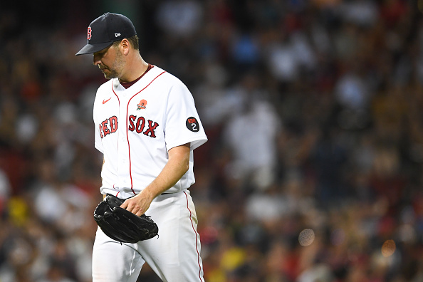 Rich Hill gets rocked for 6 runs as Red Sox muster just 4 hits in 10-0 loss to&nbsp;Orioles