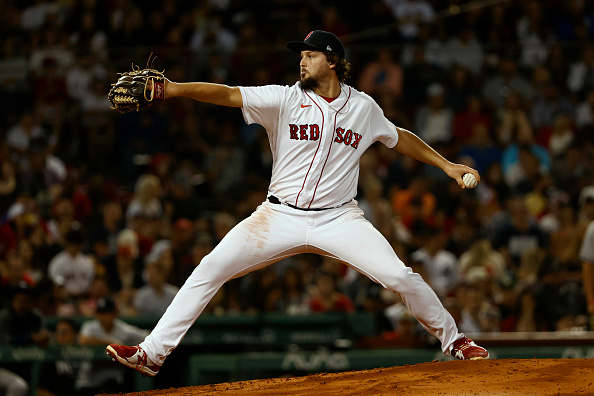 Red Sox’ Josh Taylor suffers setback while rehabbing from back&nbsp;strain