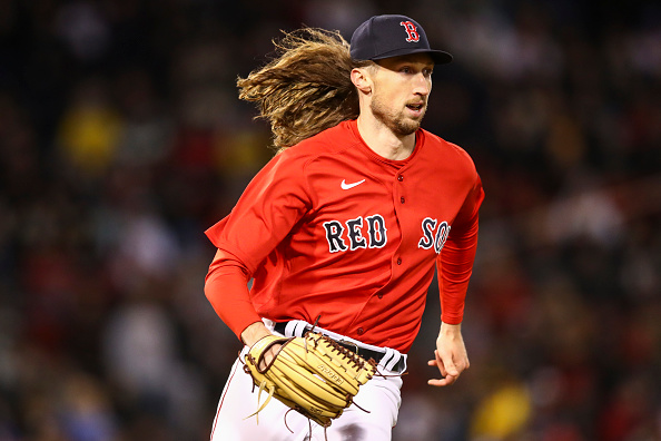Red Sox activate Matt Strahm from COVID-19 related injured list, place Matt Barnes on 15-day injured list due to right shoulder&nbsp;inflammation