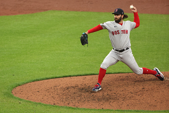 Austin Davis to make first career start for Red Sox on&nbsp;Sunday