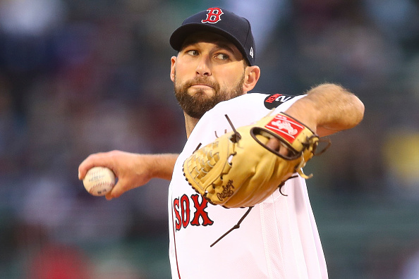 Red Sox place Michael Wacha on 15-day injured list, recall Tyler Danish from Triple-A&nbsp;Worcester