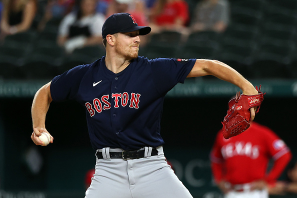Nick Pivetta allows just 1 run over 7 strong innings as Red Sox take series opener from Rangers with 7-1&nbsp;win