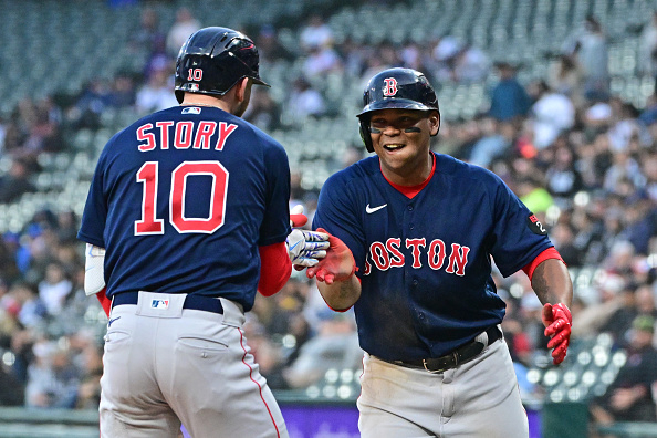 Red Sox go deep 4 times en route to 16-3 blowout win over White&nbsp;Sox