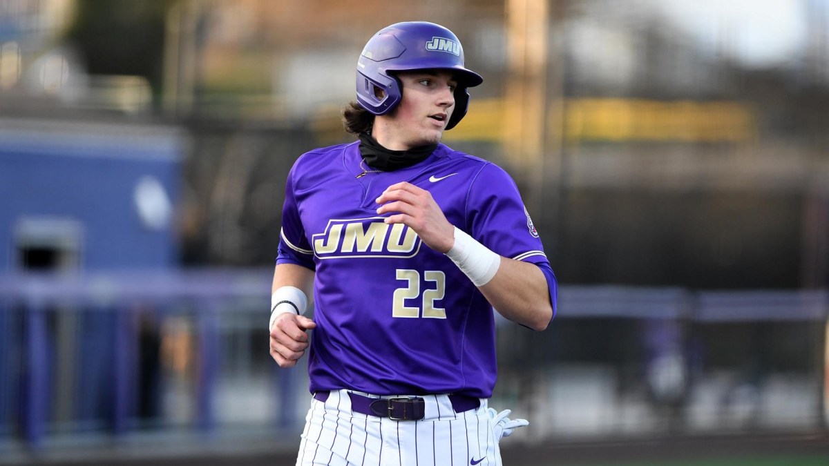Latest mock draft links Red Sox to James Madison University outfielder Chase&nbsp;DeLauter