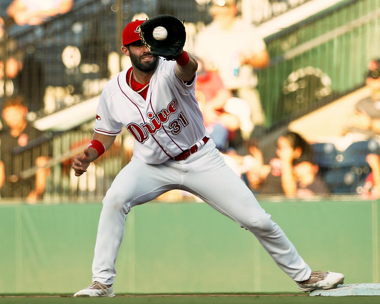 Red Sox promote prospects Alex Binelas, Stephen Scott to Double-A&nbsp;Portland