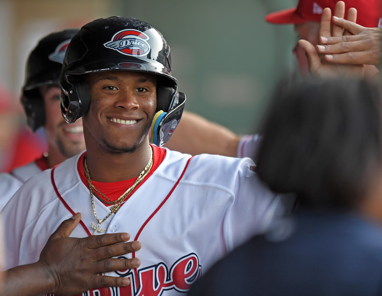 Red Sox promote versatile prospect Ceddanne Rafaela to Double-A&nbsp;Portland