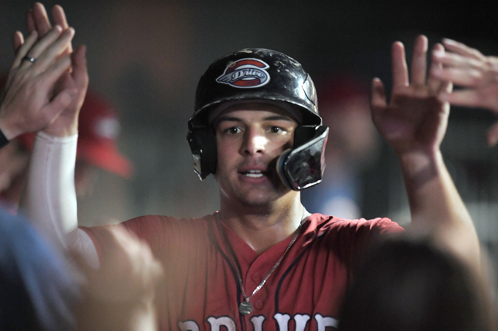 Red Sox activate top prospect Nick Yorke from High-A Greenville’s injured&nbsp;list