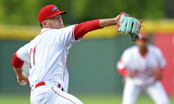 Red Sox pitching prospect Brendan Cellucci finding success as opener with High-A&nbsp;Greenville