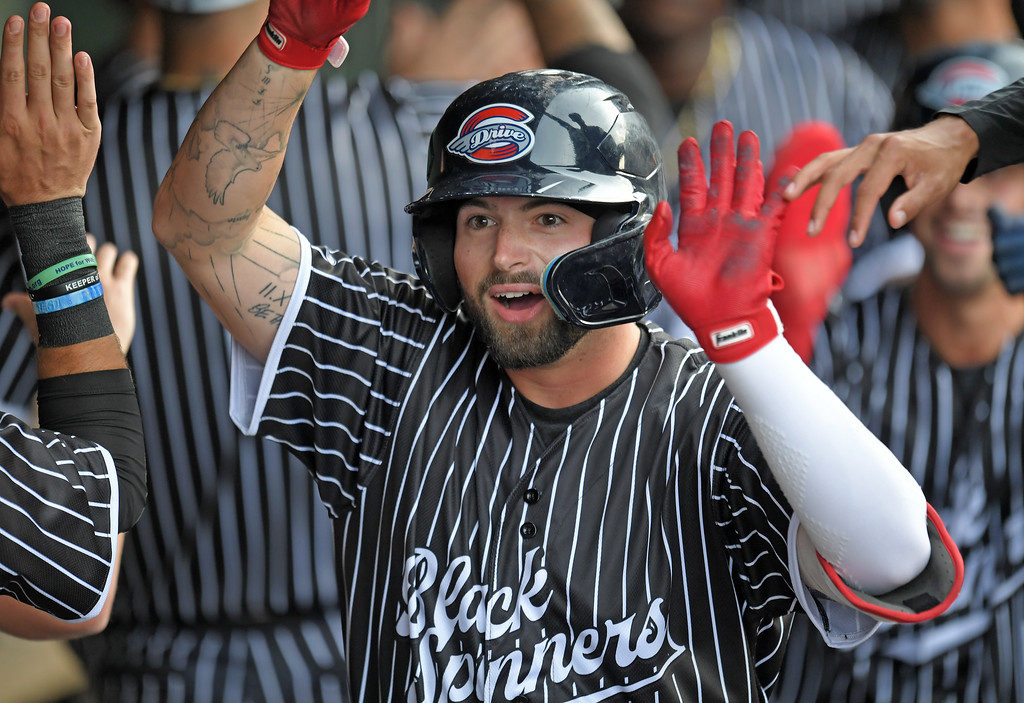 Red Sox prospect Nick Northcut has homered 4 times in last 2 games as he approaches High-A Greenville’s single-season&nbsp;record