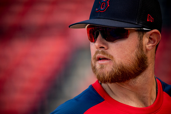 Red Sox’ Christian Arroyo tests positive for&nbsp;COVID-19