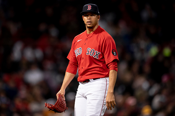 Red Sox activate Hansel Robles from injured list, option Phillips Valdez to Triple-A&nbsp;Worcester