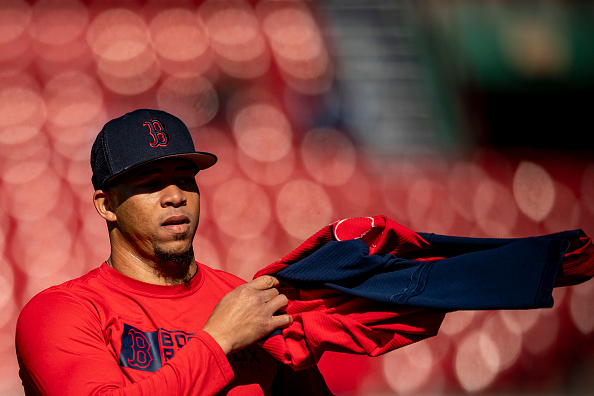 Red Sox send Hansel Robles out on rehab assignment with Triple-A&nbsp;Worcester