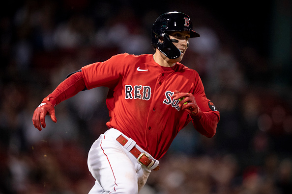 Red Sox place Jackie Bradley Jr. on paternity leave list, recall Jarren Duran from Triple-A&nbsp;Worcester