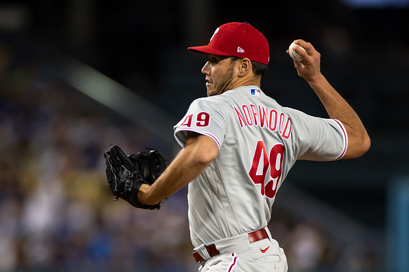 Red Sox outright James Norwood to Triple-A Worcester after right-hander clears&nbsp;waivers