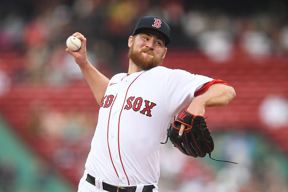 Red Sox recall Josh Winckowski from Triple-A Worcester, option Phillips Valdez in series of roster&nbsp;moves