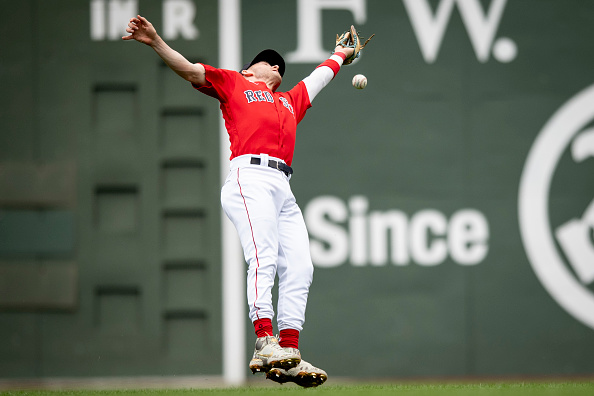 Red Sox go 1-for-14 with runners in scoring position, fail to finish off sweep of Athletics in 4-3&nbsp;loss