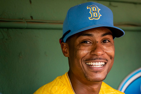 Jeter Downs to make major-league debut at third base as Red Sox go for sweep of&nbsp;Tigers