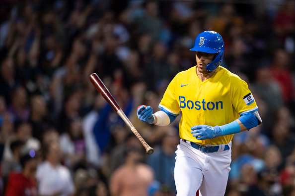 Trevor Story shines on both sides of the ball as Red Sox secure 6th straight series win with 5-4 victory over&nbsp;Tigers