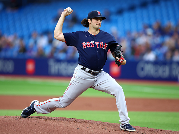 Connor Seabold gets hit hard as Red Sox see 7-game winning streak come to an end in 7-2 loss to Blue&nbsp;Jays
