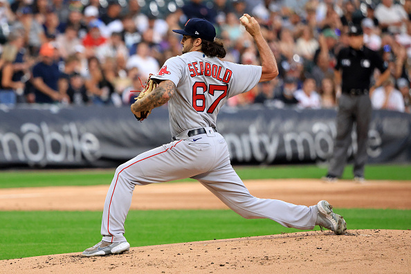 Connor Seabold will start for Red Sox in Monday’s series opener against Blue&nbsp;Jays