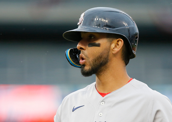 Red Sox lose infielder Jonathan Araúz on waivers to&nbsp;Orioles