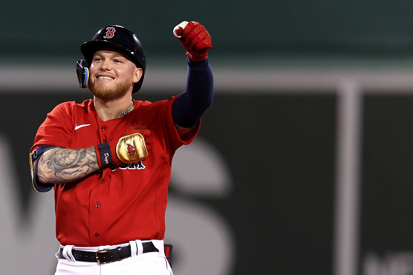 Alex Verdugo and Jackie Bradley Jr. lead the way offensively as Red Sox bounce back with 7-1 win over&nbsp;Reds