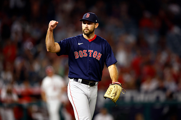 Michael Wacha tosses complete game shutout to lead Red Sox to 1-0 win over&nbsp;Angels