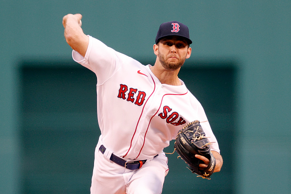 Red Sox option Kutter Crawford to Triple-A Worcester; James Norwood to be activated&nbsp;Sunday