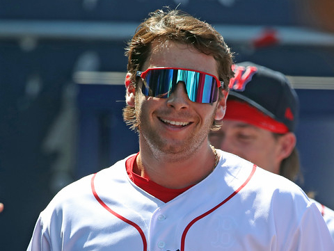 Red Sox to promote top prospect Triston Casas, option Bobby Dalbec to Triple-A&nbsp;Worcester