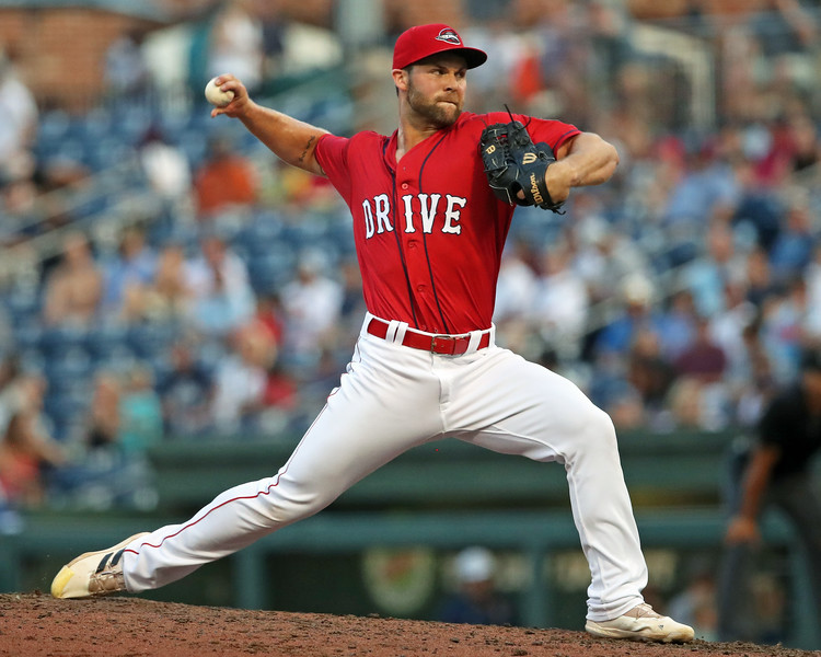 Red Sox promote Michael Gettys to Double-A&nbsp;Portland