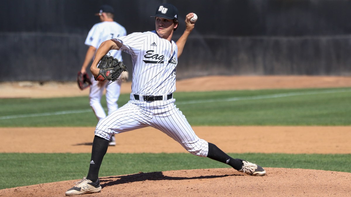 Red Sox select Biola University left-hander Connor Butler with final pick in 2022 MLB&nbsp;Draft