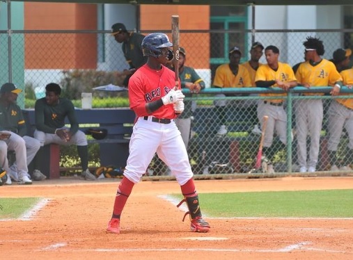 Who is Claudio Simon? Red Sox prospect has stolen 27 bases in 32 Dominican Summer League games: ‘There is no doubt that his speed is legit,’ Eddie Romero&nbsp;says
